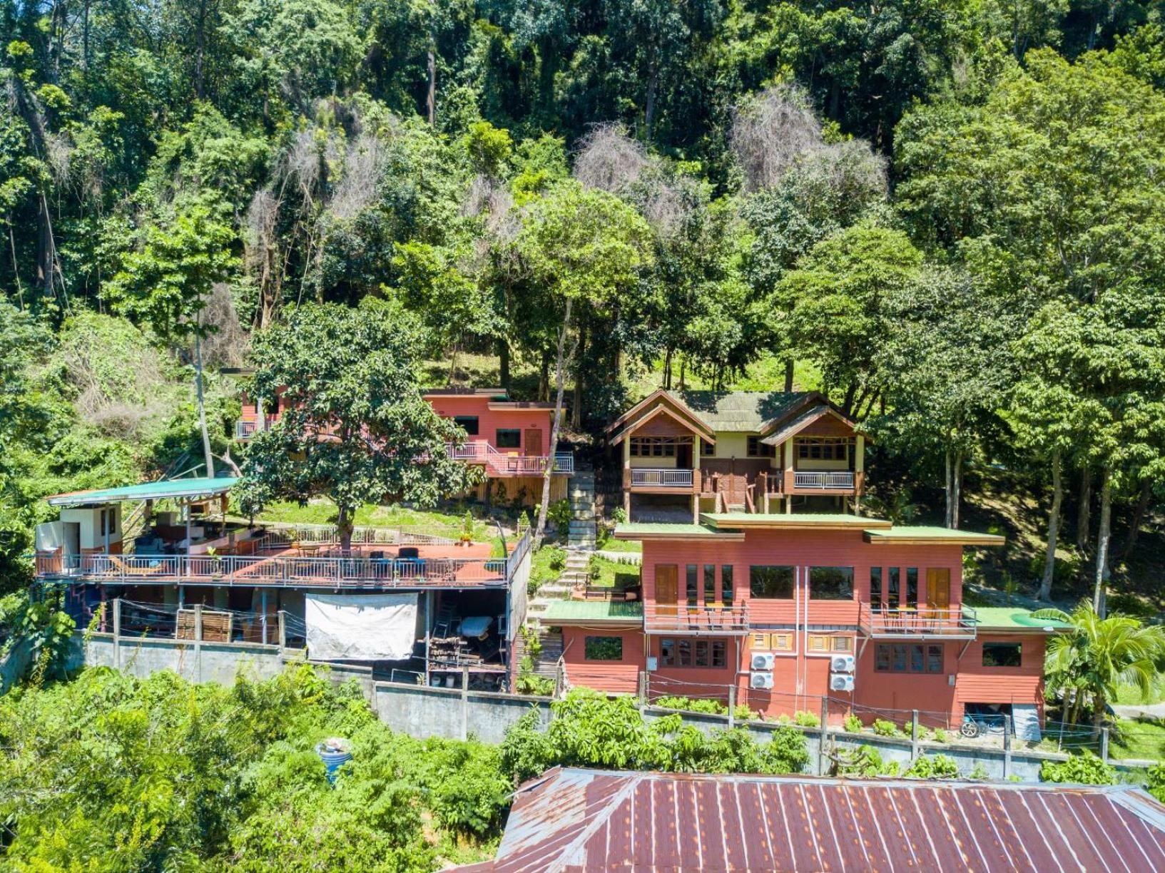 Railay Hilltop Exterior photo