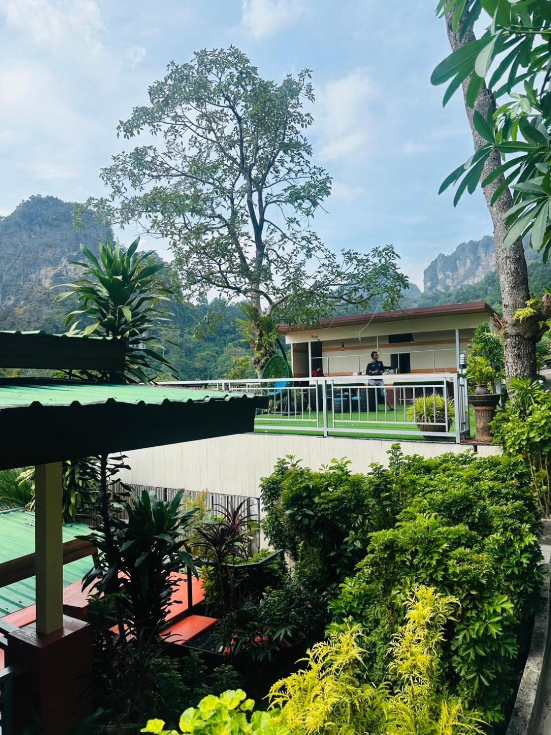 Railay Hilltop Exterior photo
